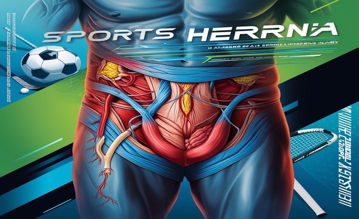 sports hernia